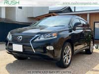 2012 LEXUS RX