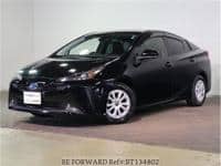 2021 TOYOTA PRIUS SPSD