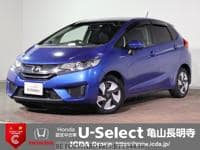 2013 HONDA FIT HYBRID