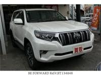 2023 TOYOTA LAND CRUISER PRADO TXL