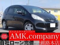 2013 HONDA FIT 13G4WDHDDB