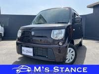 2012 SUZUKI MR WAGON