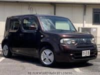 2010 NISSAN CUBE