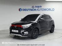 2015 SSANGYONG TIVOLI / SMART KEY,BACK CAMERA