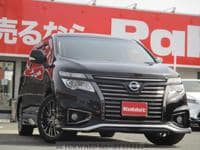 2018 NISSAN ELGRAND