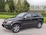 2007 KIA SORENTO AUTOMATIC DIESEL