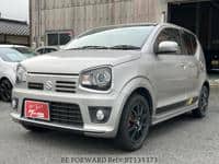 SUZUKI Alto Works