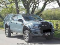 2016 FORD RANGER MANUAL DIESEL