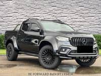 2019 MERCEDES-BENZ X-CLASS AUTOMATIC DIESEL