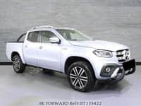 2019 MERCEDES-BENZ X-CLASS AUTOMATIC DIESEL