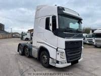 2015 VOLVO FH AUTOMATIC DIESEL