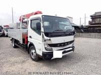 2024 MITSUBISHI CANTER