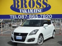 2012 SUZUKI SWIFT