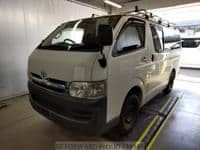 2010 TOYOTA HIACE VAN