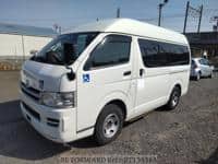 2010 TOYOTA HIACE WAGON