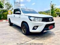 2019 TOYOTA HILUX 2.4