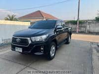 2019 TOYOTA HILUX 2.4