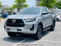 2021 TOYOTA HILUX 2.4