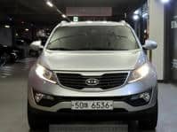 2012 KIA SPORTAGE / SMART KEY