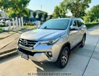 2015 TOYOTA FORTUNER 2.4