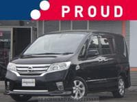 2013 NISSAN SERENA