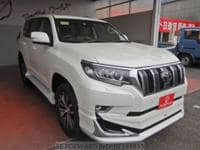 2019 TOYOTA LAND CRUISER PRADO TX SUN ROOF 7-SEATER 4WD