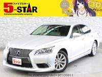 2012 LEXUS LS