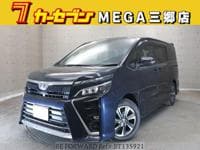 2018 TOYOTA VOXY