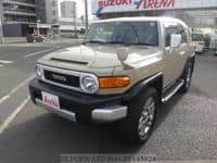 2011 TOYOTA FJ CRUISER