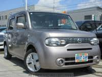 2016 NISSAN CUBE