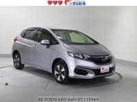 2018 HONDA FIT HYBRID