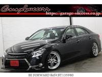 2012 TOYOTA MARK X