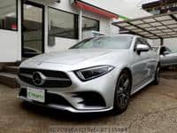 2018 MERCEDES-BENZ CLS-CLASS