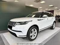 2020 LAND ROVER RANGE ROVER VELAR AUTOMATIC DIESEL