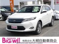 2015 TOYOTA HARRIER