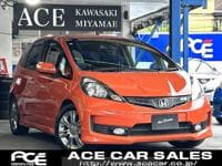 2010 HONDA FIT