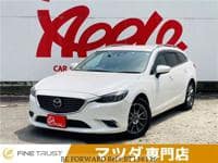 2015 MAZDA ATENZA WAGON 4WD