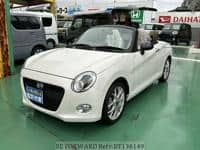 2022 DAIHATSU COPEN 20TH5MT