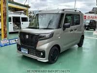 2022 SUZUKI SPACIA XF