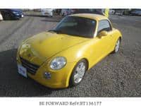 2002 DAIHATSU COPEN