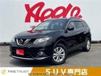 2015 NISSAN X-TRAIL