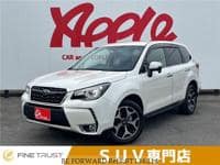 2016 SUBARU FORESTER