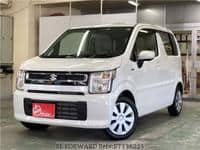 2017 SUZUKI WAGON R FX