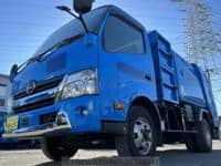 2018 HINO DUTRO /