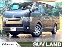 2014 TOYOTA HIACE VAN GL