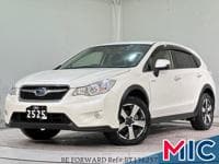 2013 SUBARU IMPREZA XV HYBRID