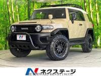 TOYOTA FJ Cruiser