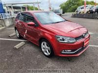 2017 VOLKSWAGEN POLO TSI