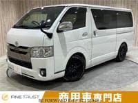 2019 TOYOTA HIACE VAN