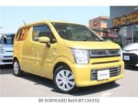 2017 SUZUKI WAGON R FXETCS